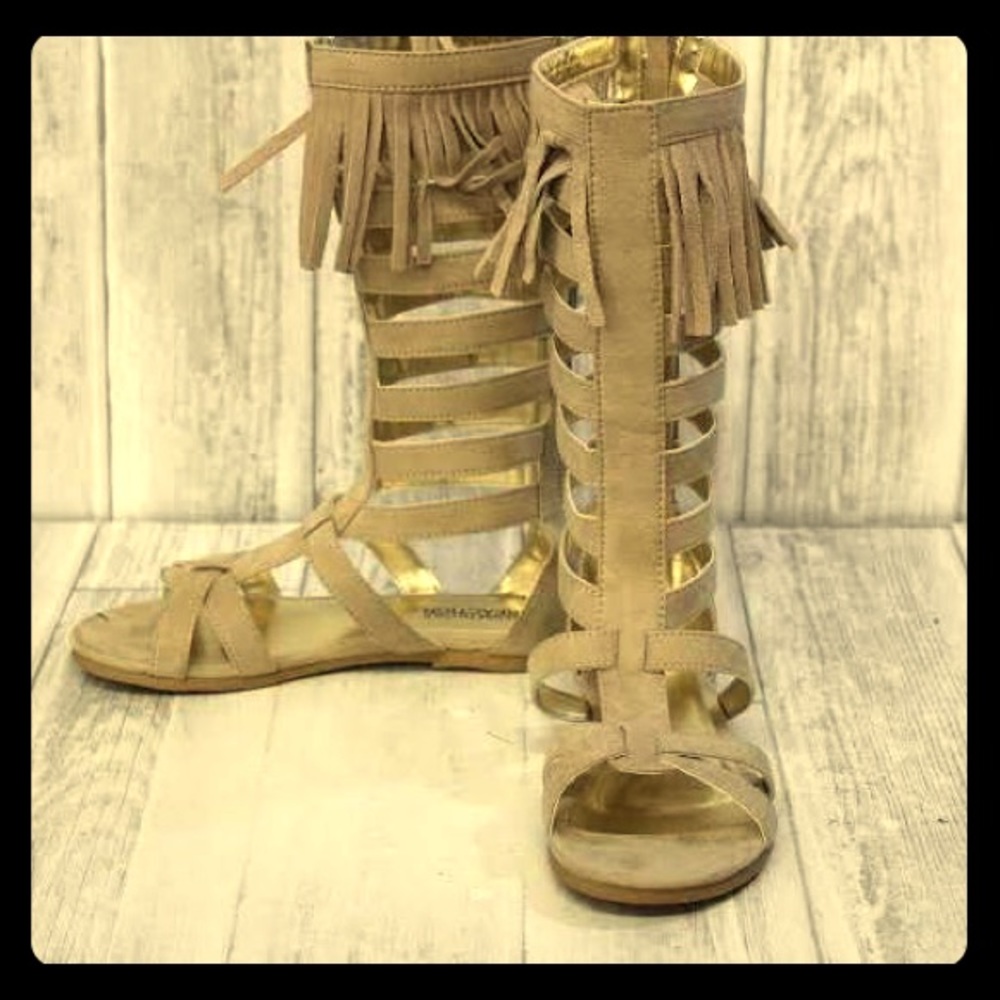 Kenneth Cole Audrey Tall Fringe